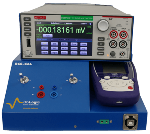 Calibration Kit - Electrochemistry Philippines